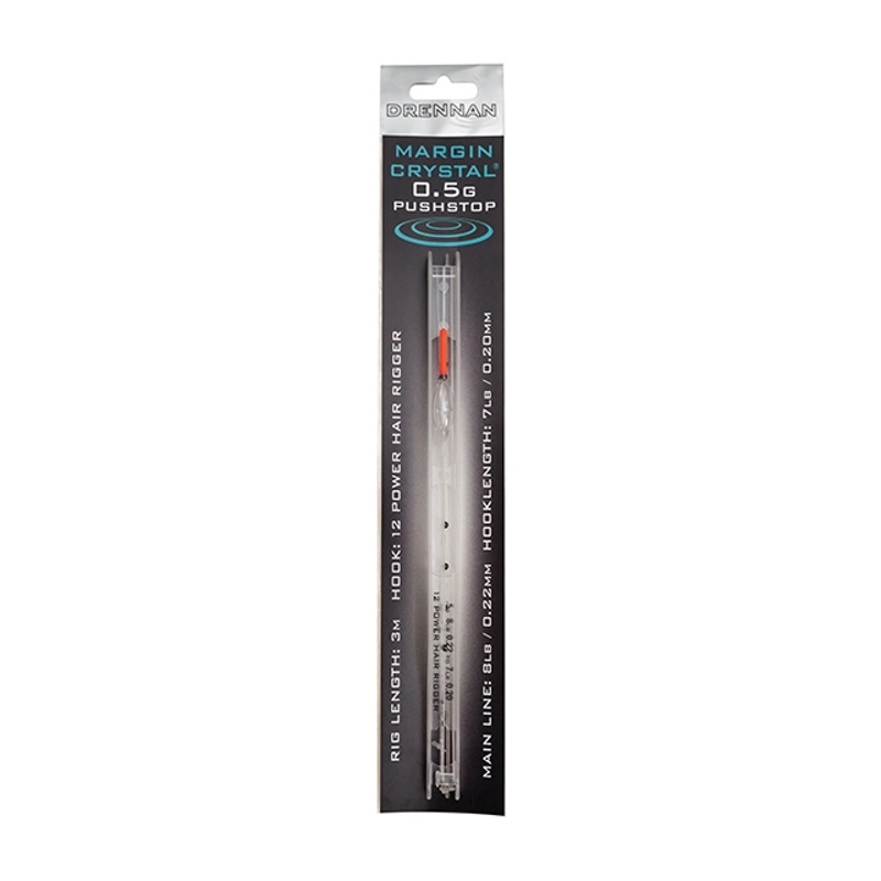 Drennan Margin Crystal Pole Rigs